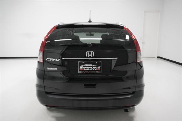 used 2012 Honda CR-V car, priced at $14,498