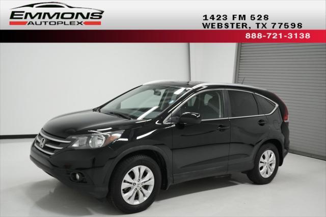 used 2012 Honda CR-V car, priced at $14,999