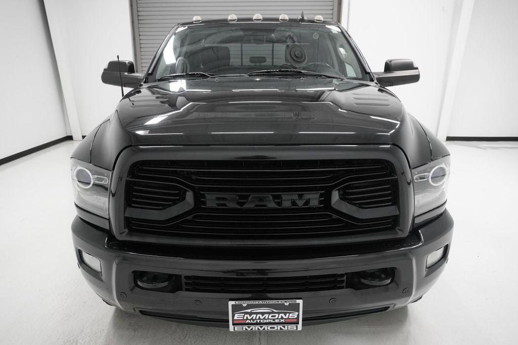 used 2018 Ram 2500 car, priced at $35,999