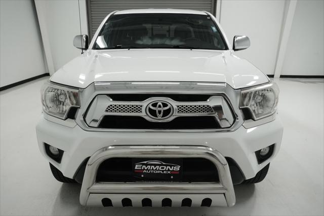 used 2014 Toyota Tacoma car, priced at $20,999