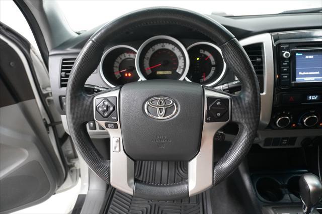 used 2014 Toyota Tacoma car, priced at $20,999