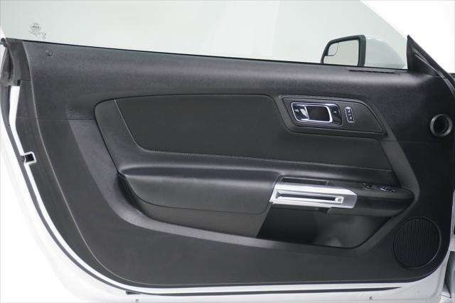 used 2017 Ford Mustang car, priced at $22,999