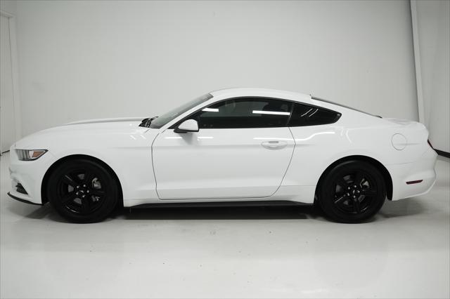used 2017 Ford Mustang car, priced at $22,999