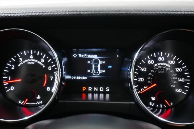 used 2017 Ford Mustang car, priced at $22,999