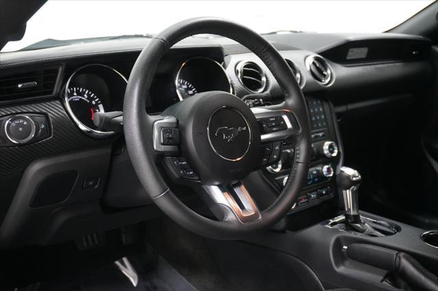 used 2017 Ford Mustang car, priced at $22,999