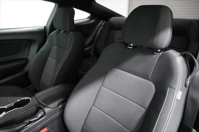used 2017 Ford Mustang car, priced at $22,999