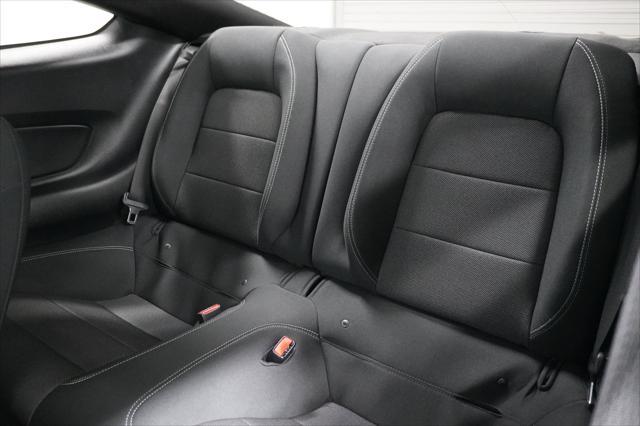 used 2017 Ford Mustang car, priced at $22,999