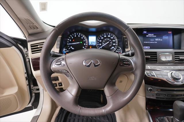 used 2012 INFINITI M35h car, priced at $5,999
