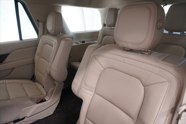used 2018 Lincoln Navigator car, priced at $38,999