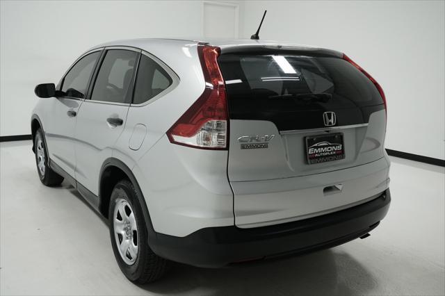 used 2013 Honda CR-V car, priced at $15,999