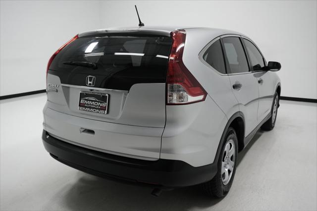 used 2013 Honda CR-V car, priced at $15,999