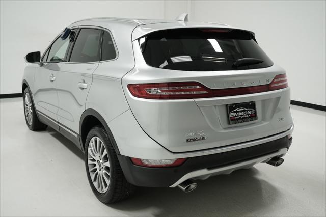 used 2018 Lincoln MKC car, priced at $17,999