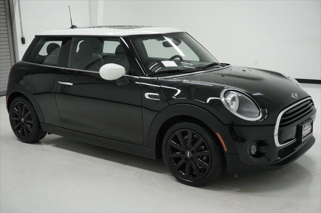 used 2020 MINI Hardtop car, priced at $17,999