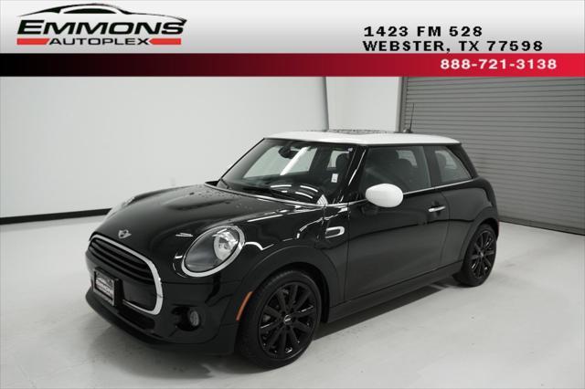 used 2020 MINI Hardtop car, priced at $17,999