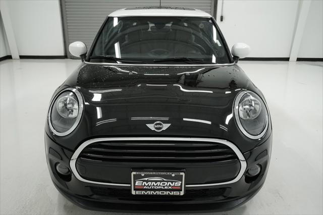 used 2020 MINI Hardtop car, priced at $17,999