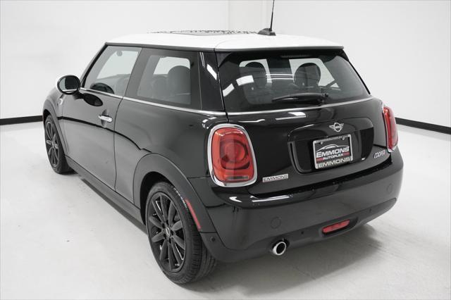 used 2020 MINI Hardtop car, priced at $17,999