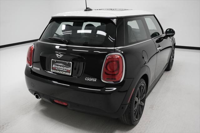 used 2020 MINI Hardtop car, priced at $17,999