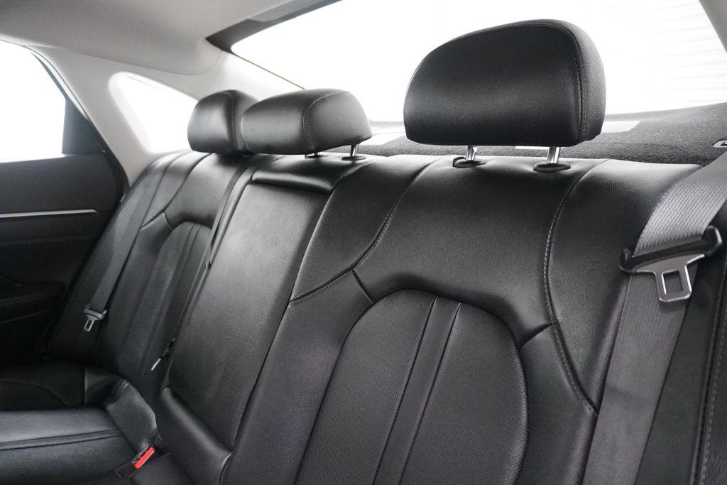 used 2022 Hyundai Sonata car, priced at $24,999