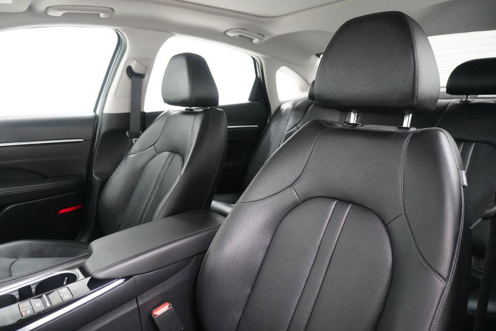 used 2022 Hyundai Sonata car, priced at $24,999