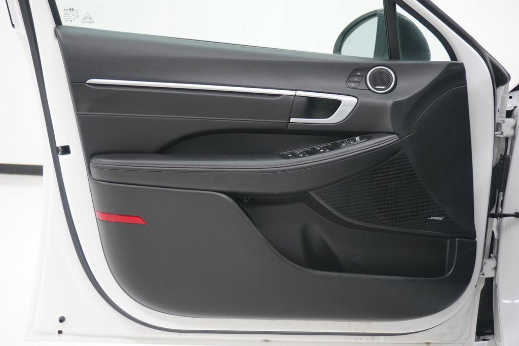 used 2022 Hyundai Sonata car, priced at $24,999