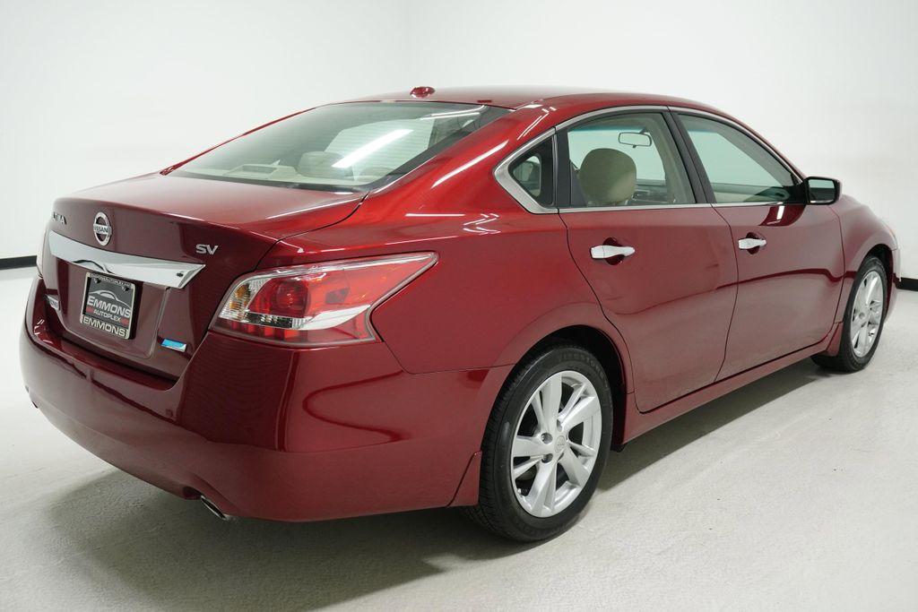 used 2013 Nissan Altima car, priced at $10,999