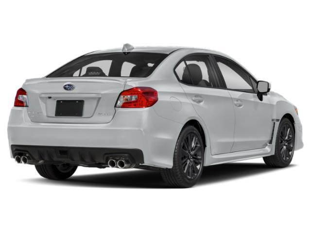 used 2021 Subaru WRX car