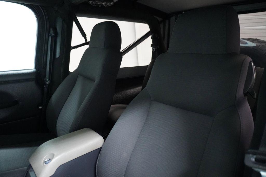 used 2006 Jeep Wrangler car, priced at $16,998