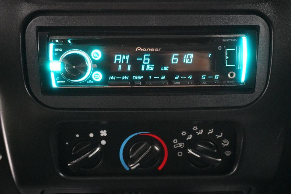 used 2006 Jeep Wrangler car, priced at $16,998