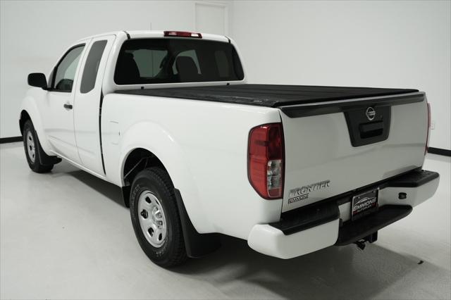 used 2018 Nissan Frontier car, priced at $17,999