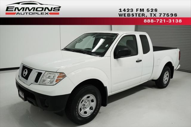 used 2018 Nissan Frontier car, priced at $17,999