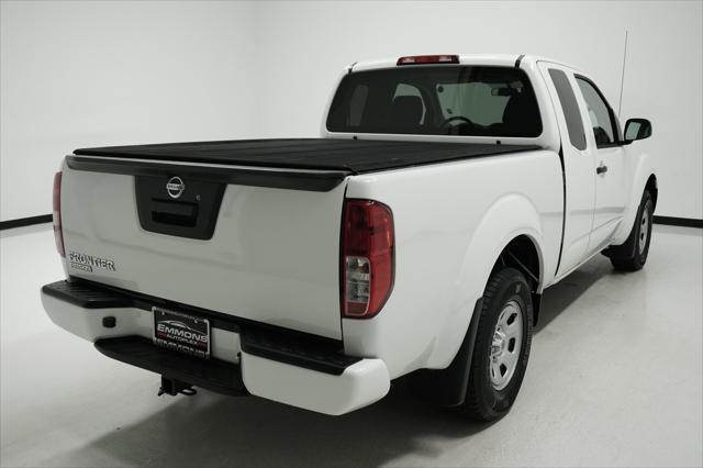 used 2018 Nissan Frontier car, priced at $17,999