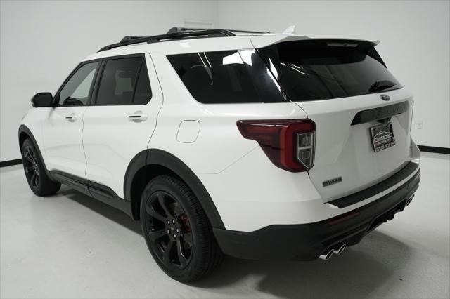 used 2020 Ford Explorer car, priced at $29,999