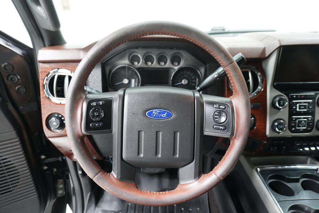 used 2014 Ford F-250 car, priced at $21,999