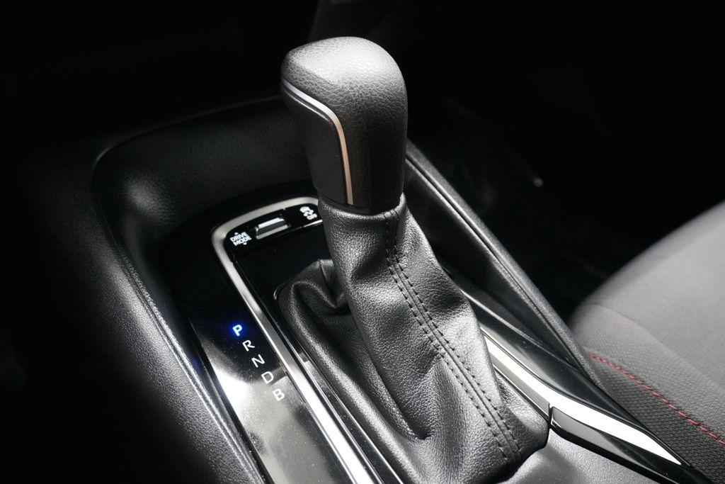 used 2023 Toyota Corolla car, priced at $22,999