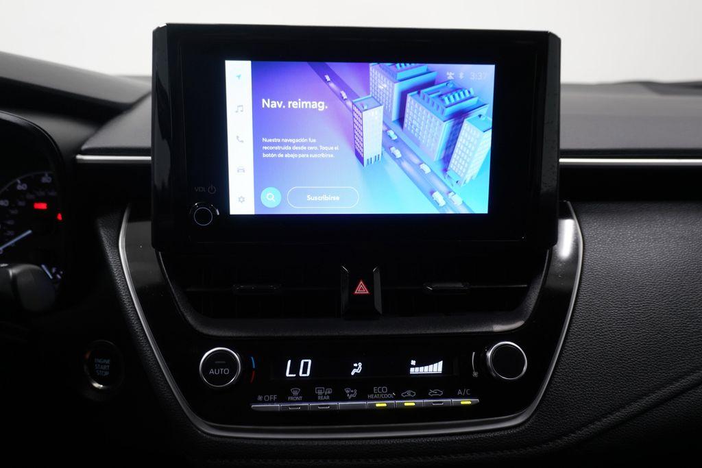 used 2023 Toyota Corolla car, priced at $22,999