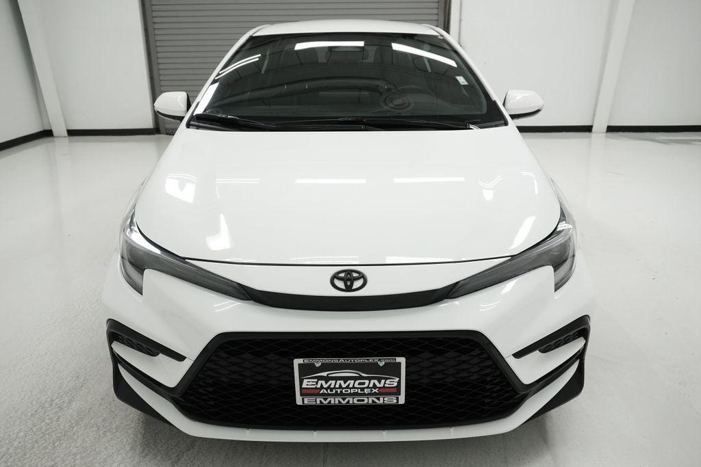 used 2023 Toyota Corolla car, priced at $22,999