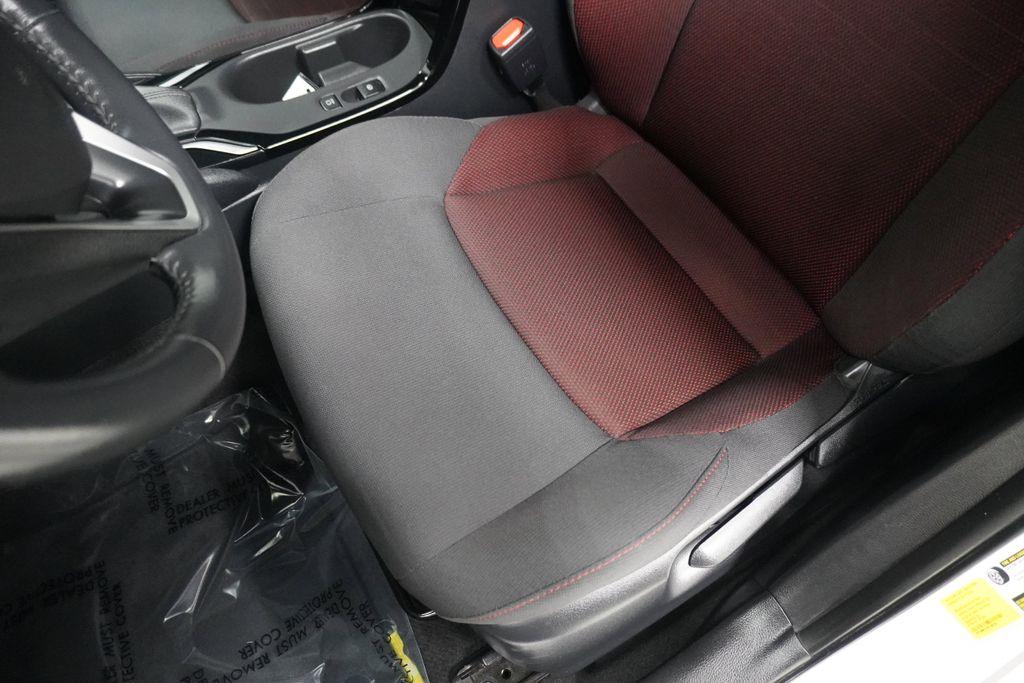 used 2023 Toyota Corolla car, priced at $22,999