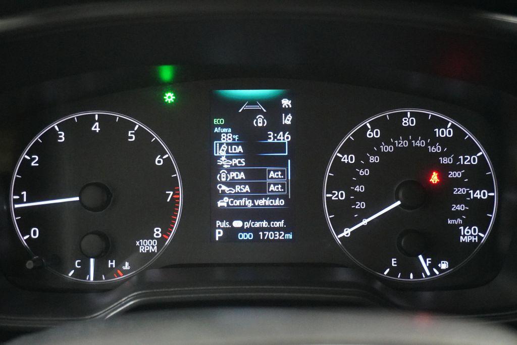 used 2023 Toyota Corolla car, priced at $22,999