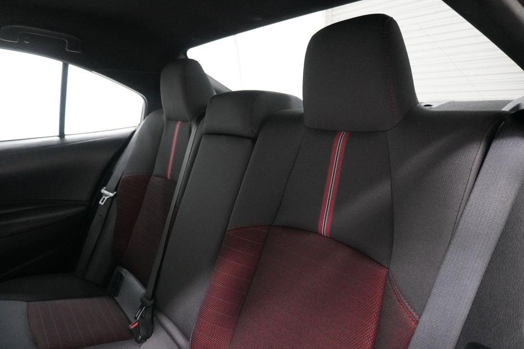 used 2023 Toyota Corolla car, priced at $22,999