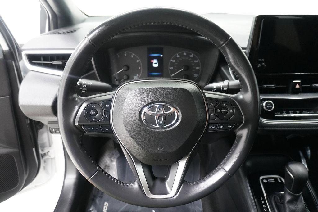 used 2023 Toyota Corolla car, priced at $22,999