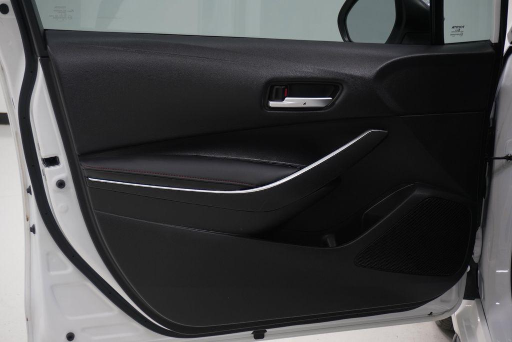 used 2023 Toyota Corolla car, priced at $22,999