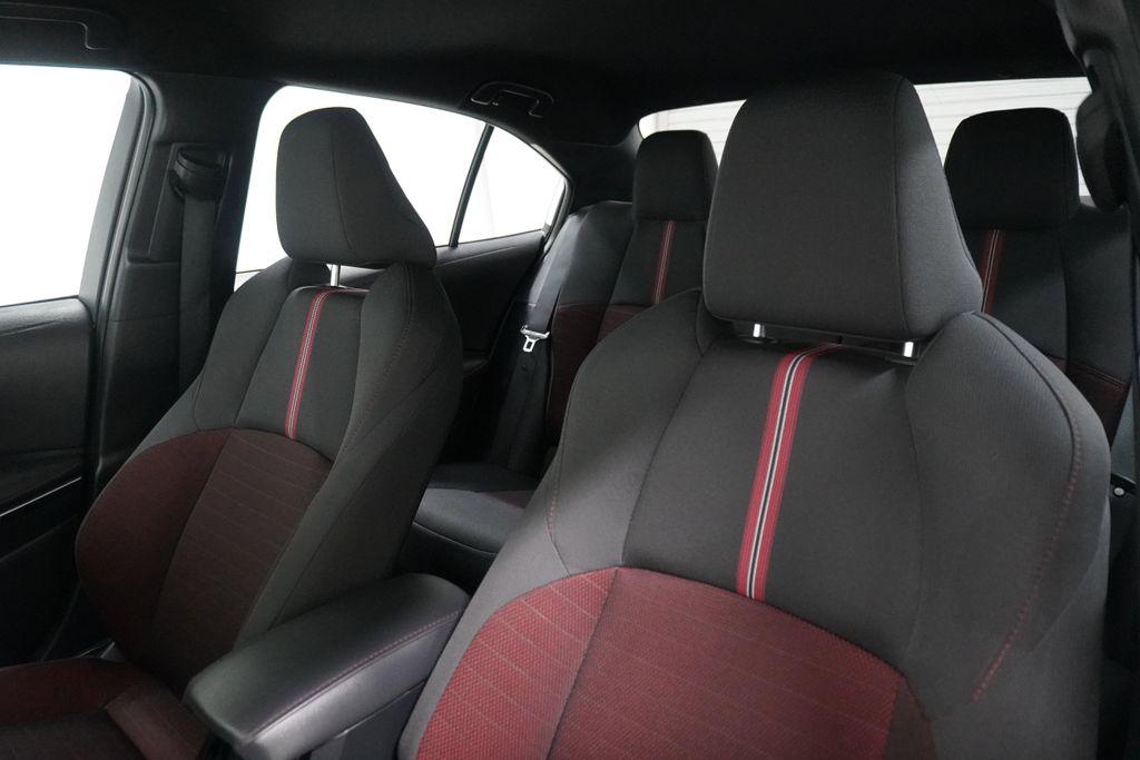 used 2023 Toyota Corolla car, priced at $22,999