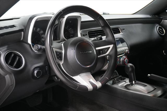 used 2011 Chevrolet Camaro car, priced at $13,999