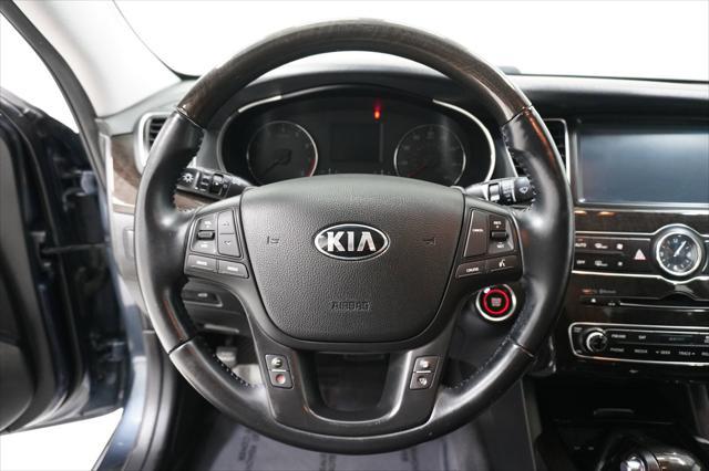 used 2015 Kia Cadenza car, priced at $13,999