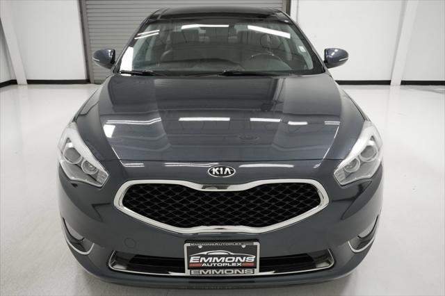 used 2015 Kia Cadenza car, priced at $13,999