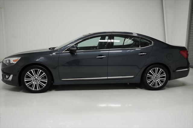 used 2015 Kia Cadenza car, priced at $13,999