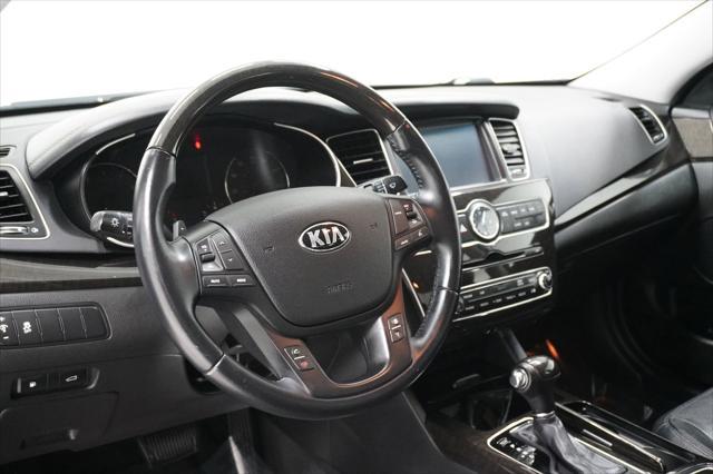 used 2015 Kia Cadenza car, priced at $13,999