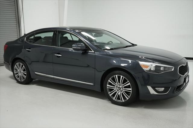 used 2015 Kia Cadenza car, priced at $13,999