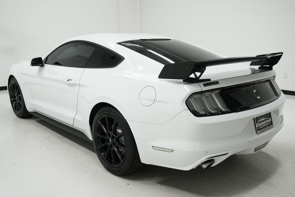 used 2016 Ford Mustang car, priced at $13,999