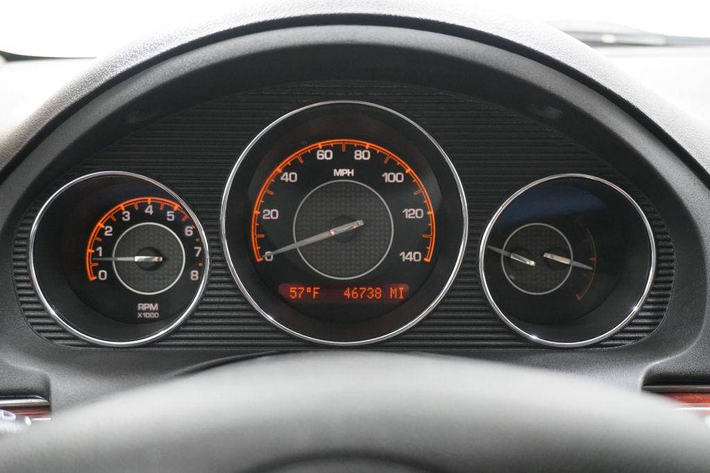 used 2007 Saturn Aura car, priced at $7,999